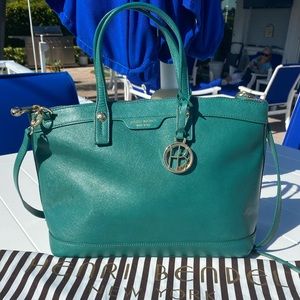 Henri Bendel West 57th Satchel